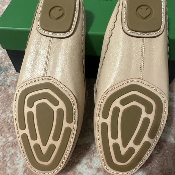 Kate Spade Maggie Mules - New in Box w/Cloth Bag - Picture 6 of 6